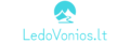 Ledo vonios logotipas