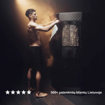 Mobili sauna - Image 4