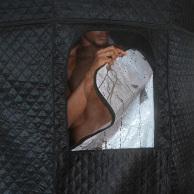 Mobili sauna - Image 6